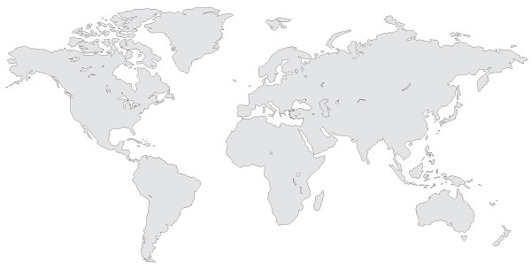 World Map Vector