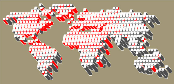 World Map Vector World Map Vector