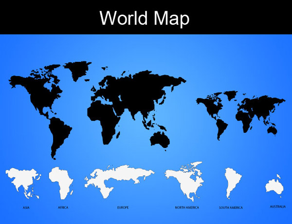 World Map World Map