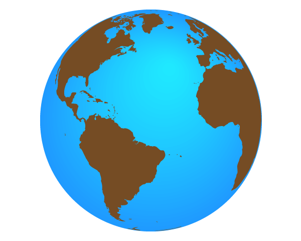 vector clipart planet earth - photo #46