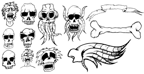 Scary Vector Scary Vector