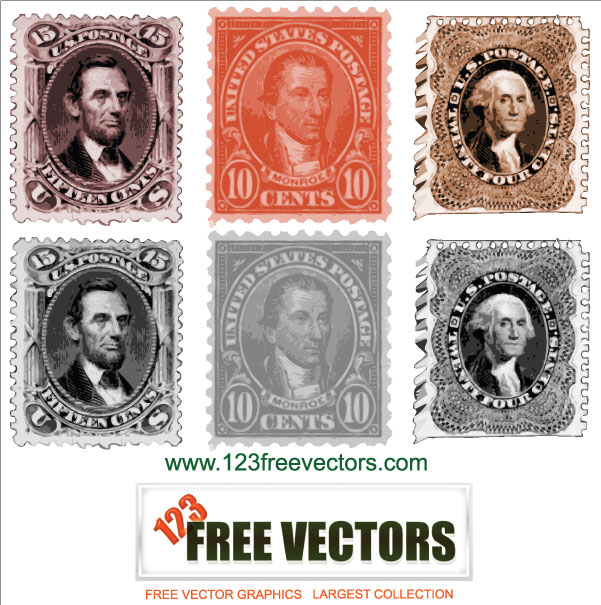 Old Stamp Free Set Old Stamp Free Set