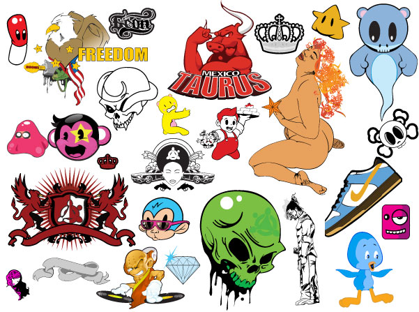 Mixed Elements Vectors Mixed Elements Vectors
