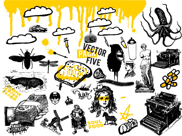 Download Mixed Vector Pack | Download Free Vector Art | Free-Vectors