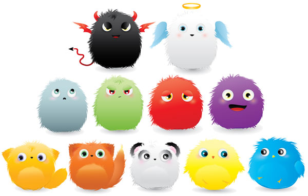 Furry Creatures Furry Creatures