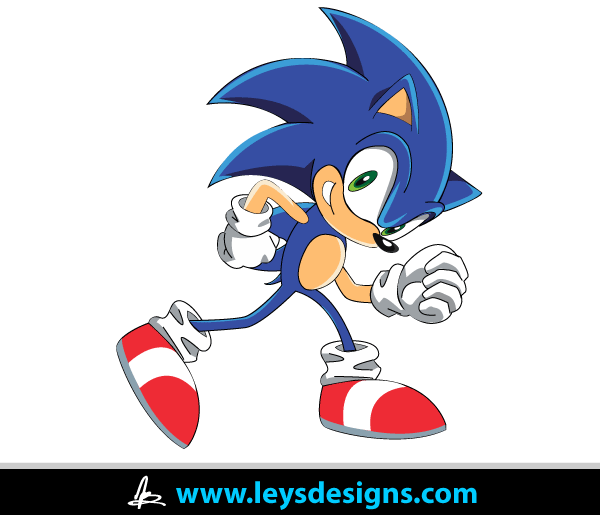 Sonic the Hedgehog Sonic the Hedgehog