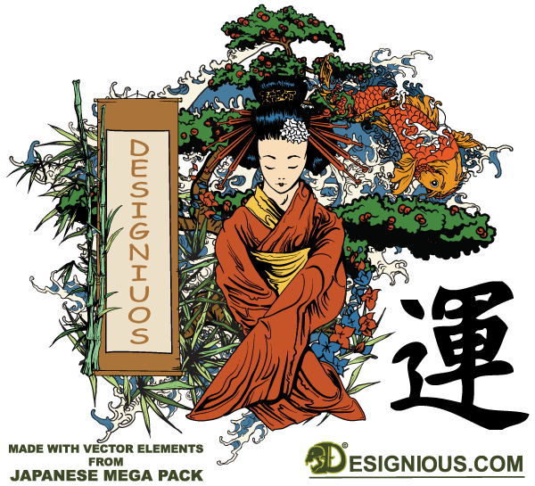 Japanese Illustration Japanese Illustration