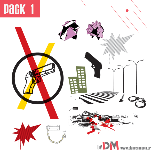 Vector Illustrator Pack 1 Vector Illustrator Pack 1