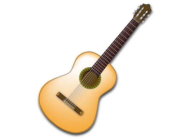 guitar vector clip art free download - photo #48