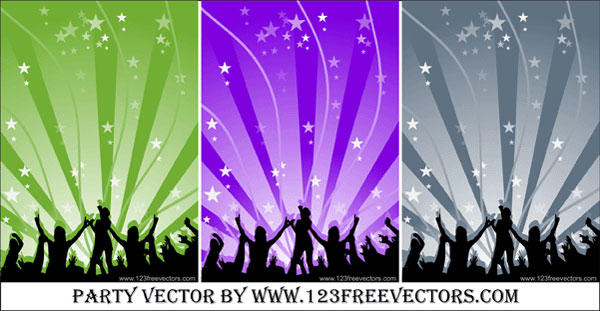 Party Vector Party Vector