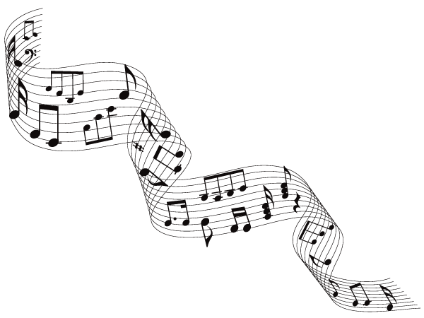 free music clipart vector - photo #27