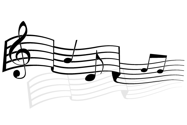 Vector Music Notes