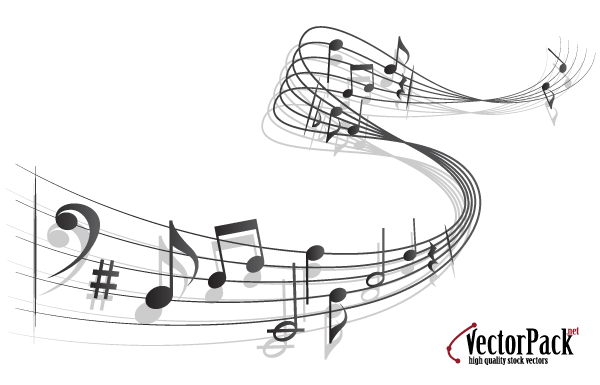 vector free download music notes - photo #12