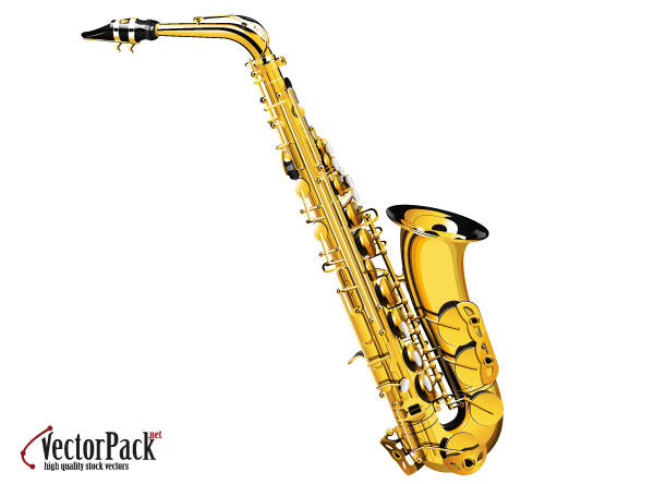 Vector Saxophone Vector Saxophone