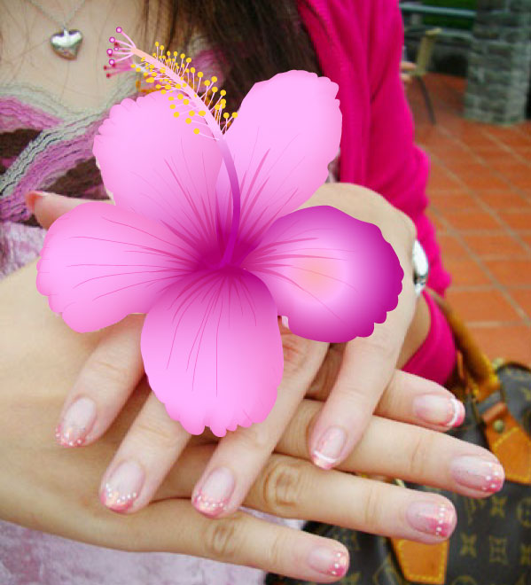 Summer Flower Summer Flower