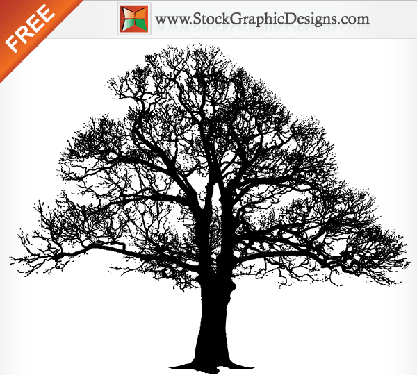 oak tree clip art vector - photo #42