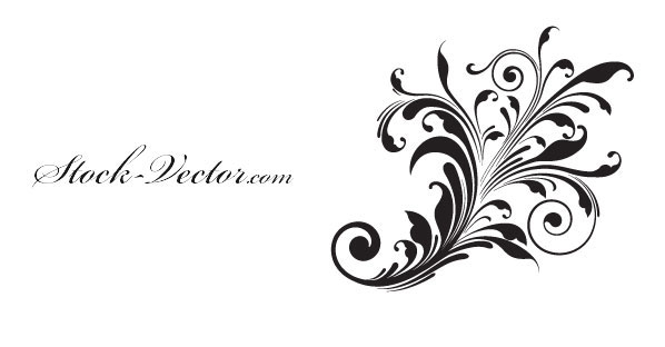 Free Vector Beautiful Flower