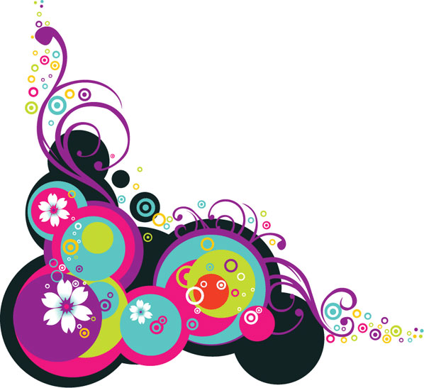 Vector Flowers Vector Flowers