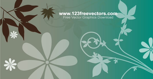 Nature Background Vector Nature Background Vector