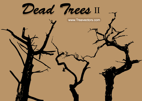 free clipart dead tree - photo #37