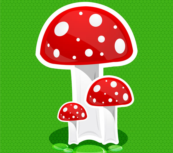 Mushroom Icon Mushroom Icon