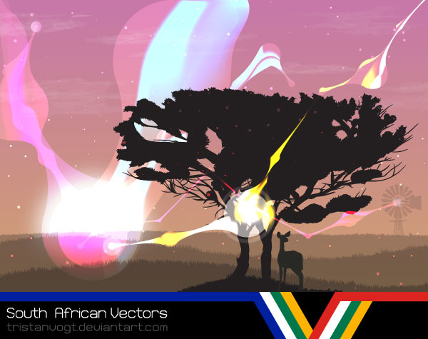 South African Vectors – Veld 1 South African Vectors – Veld 1