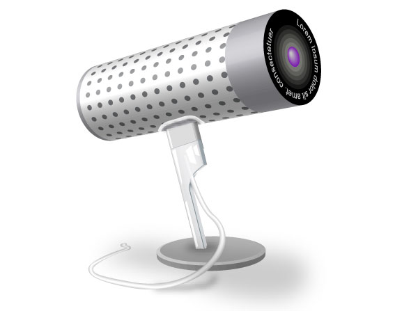 I Cam Vector I Cam Vector