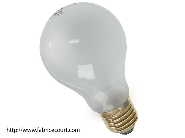 Light Bulbs Vector Light Bulbs Vector