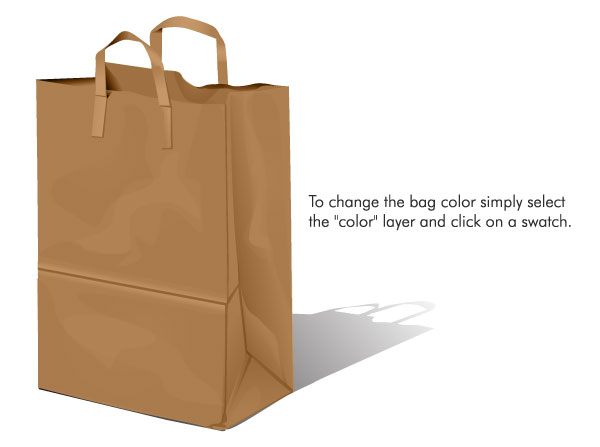 free clipart paper bag - photo #18