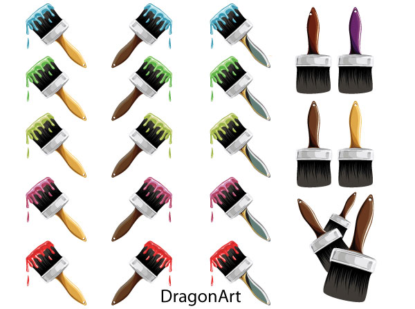 Vectorpaint Brush Vectorpaint Brush