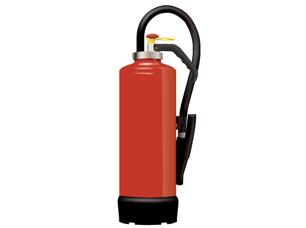 Fire Extinguisher Vector Fire Extinguisher Vector