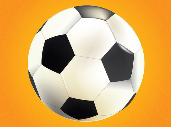 Soccer Ball Vector