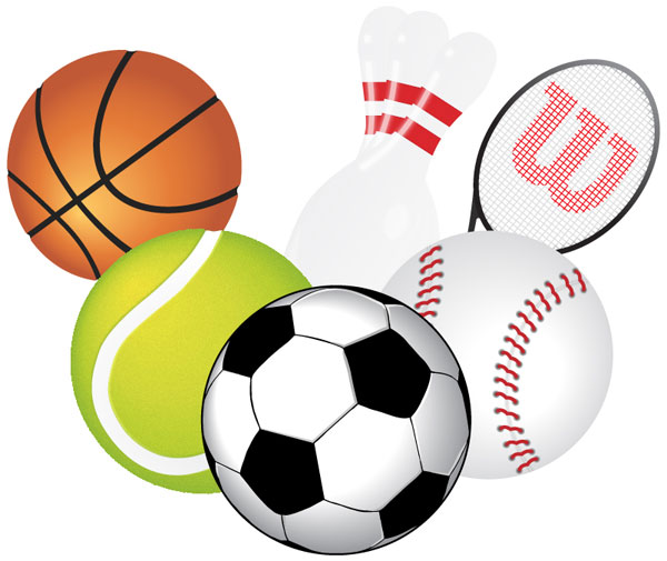 Download Sports Vector Pack | Download Free Vector Art | Free-Vectors