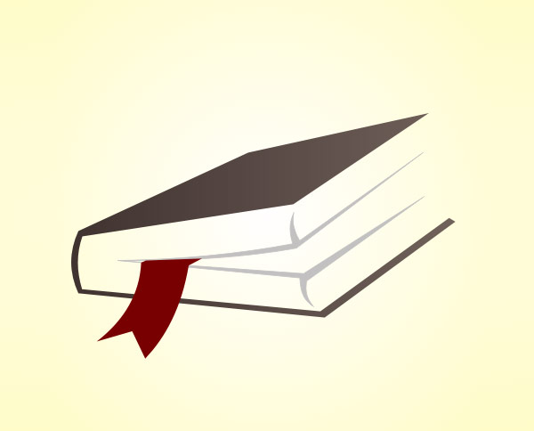 Brown Notebook Vector Free Brown Notebook Vector Free