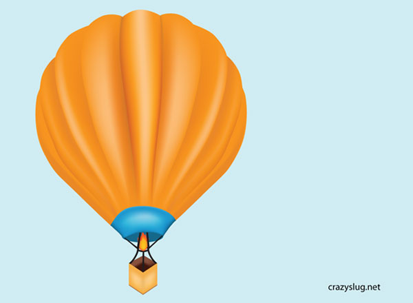 Hot Air Balloon Vectors Free