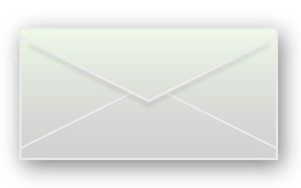 Free Vector Envelope Icon Free Vector Envelope Icon
