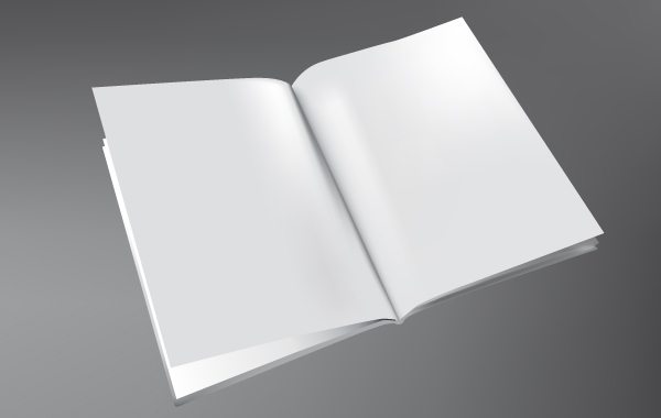 3D Brochure Template Free Vector 3D Brochure Template Free Vector