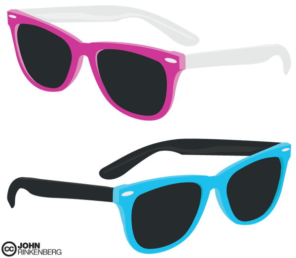 vector free download glasses - photo #14
