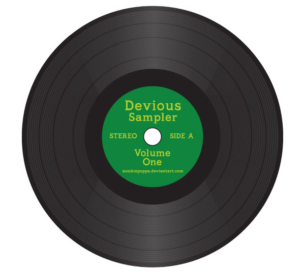 Record Player Vector Record Player Vector