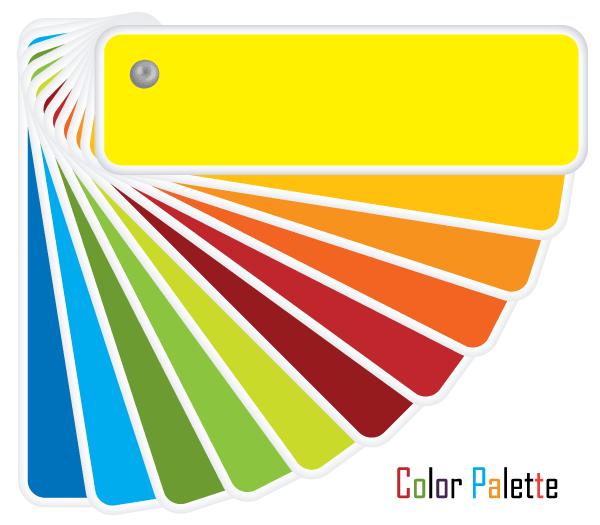 Vector Color Guide Vector Color Guide