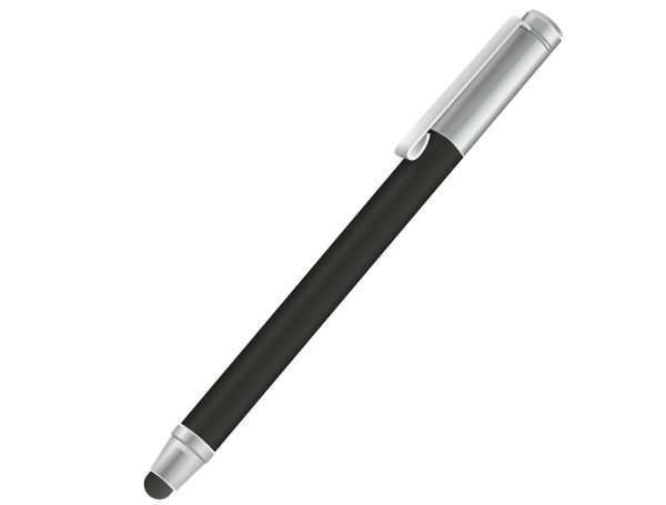 Vector Wacom Bamboo Pen Vector Wacom Bamboo Pen
