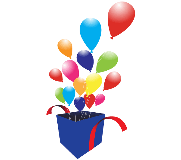 balloon clipart vector free - photo #23