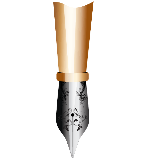 Vector Clip Art Pen Vector Clip Art Pen