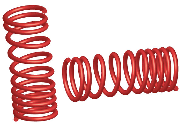 free clipart coil spring - photo #2