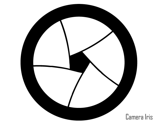 camera outline clipart - photo #45