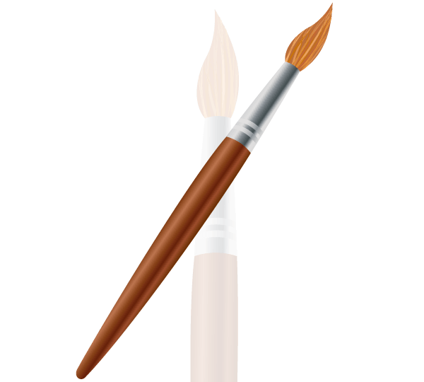 Vector Paint Brush Vector Paint Brush