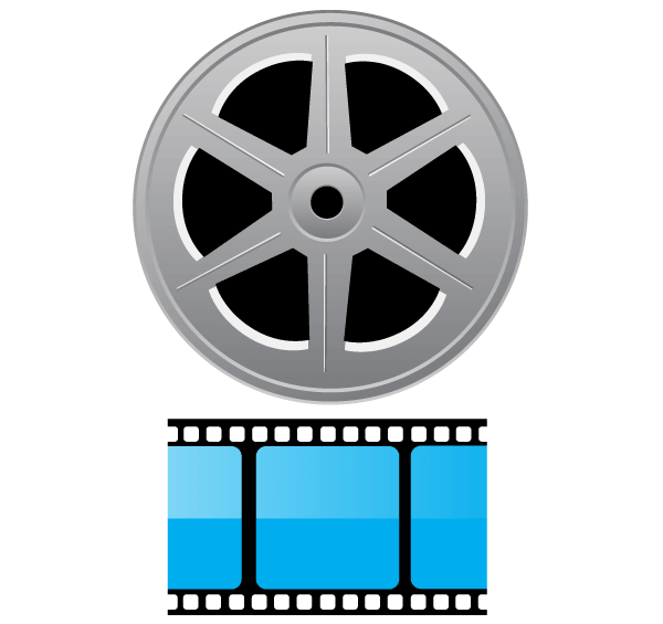 Cinema Vector Image Cinema Vector Image