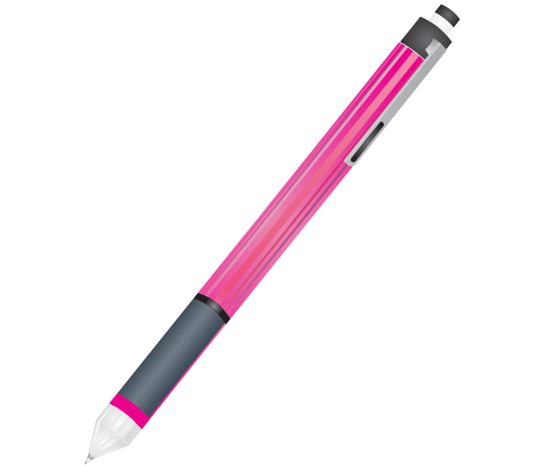 Download Vector 3D Ball Pen | Download Free Vector Art | Free-Vectors