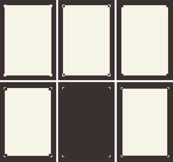 Vector Blank Paper Sheet Template Vector Blank Paper Sheet Template