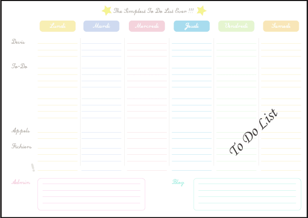 to do lists download